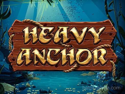 Heavy Anchor