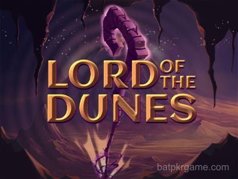 Lord of the Dunes